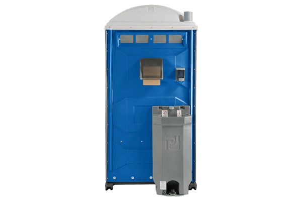 Deluxe Flushable Porta Potty Terrell TX
