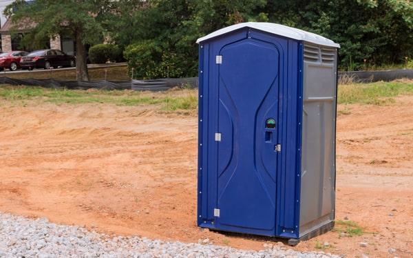 Terrell Porta Potty