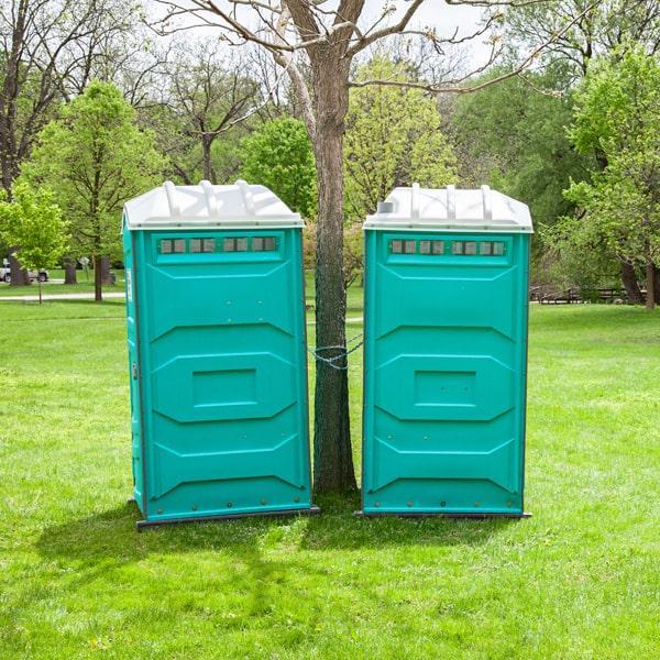 Seasonal Porta Potty Rentals Terrell TX