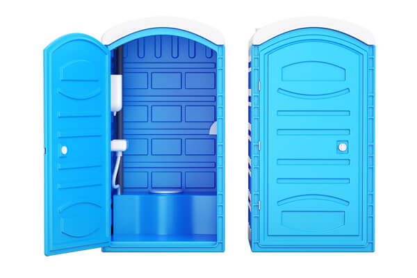 Porta Potty Rental Service Truck Terrell TX
